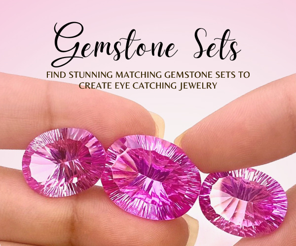 BUY MATCHED GEMSTONE SETS ONLINE